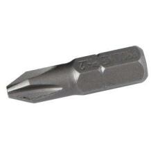 Proline Kruvikeeraja ots 5106445, 1/4", 25mm, roostevaba teras, 2 tk, korrosioonikindel