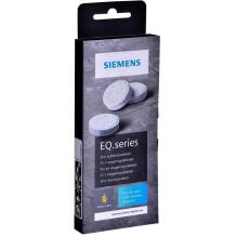 Siemens tablett TZ80001B, 10 tk, GHS05: Korrosiivne, GHS07: Kahjulik