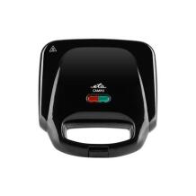 ETA Gaismas slēdzis ETA415190010, 750 W, 1 plāksne, 2 konditorejas izstrādājumi, melns