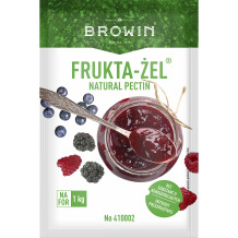 Frukta-żel. Пектин для варенья BROWIN 410002 30 г