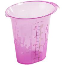 Branq Mõõtmisnõu 8167109, 0.5 l, plastmass, 1 tk pakis, mõõtesuue, mugav käepide