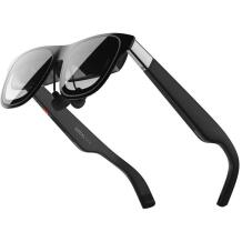 Xreal AR prillid ONE, 84g, 3ms, 120Hz, 4MP, 1080p, 50°, 32:9, 3.0 ruumiline heli, TÜV Rheinland, UV kaitse