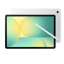 Samsung Galaxy Tab S10 FE SM-X520 Wi-Fi planšetė 10.9" 2304×1440 90 Hz LCD 256 GB Sidabrinė