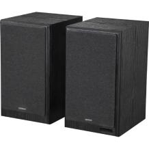 Edifier Powered Bookshelf Speakers R2750DB MKII Black, 144 W, Bluetooth, 3-way, 45-40000 Hz, Integruotas stiprintuvas