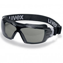 Aizsargbrilles CX2 Sonic, grey lens, suprav. extreme Uvex