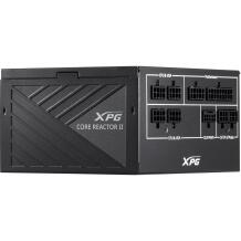 Adata Kompiuterio korpusas COREREACTORII1000G-BKCEU, 1000W, 100-240V, 50/60Hz, 80 PLUS Gold, visi moduliai, aktyvus aušinimas