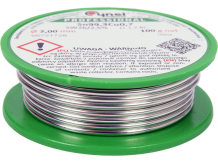 Lodēšanas stieple 2MM 100G 76856 TOYA