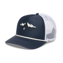 Кепка FLAT BILL TRUCKER HAT, BLACK DIAMOND, 0793661676362, Вес: 95г, Цвет: CHARCOAL_MOUNTAIN_SCAPE