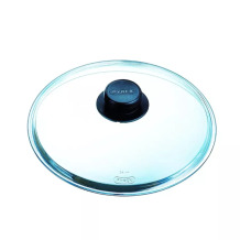 Lid 26cm Pyrex glass 33B26 Pyrex