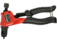 Kniedētājs vītņotām kniedēm M3-M6 200mm YT-36140 YATO