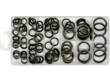 Metallist/Kummist Tihendite Komplekt (90 Tk.) YT-068581 YATO
