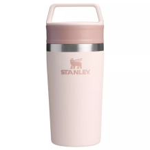 Termokrūze The Café-To-Go Travel Mug Stanley 2812080012 0,35L gaiši rozā