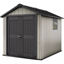 Dārza šķūnis Oakland 759 KETER 29201311 229x287x242cm 166kg