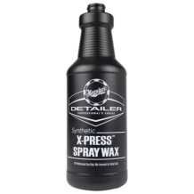 Meguiar’s D20156PK12 Tukša pudele Synt. X-Press Spray Wax līdzeklim
