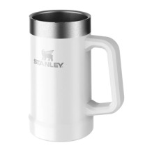Alaus bokalas „The Big Grip Beer Stein“ 0,7 l Stanley® 2811356057 blizgiai baltas