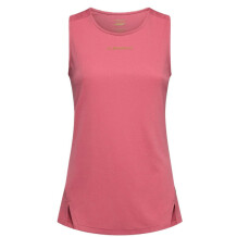 Krekls TRAVERSE Tank W, LA SPORTIVA, 8058428126422, S, ROSEBAY SAVANA, Viegls, plāns un labi elpojošs krekls.