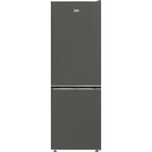 Beko Šaldytuvas B3RCNA344HG, 301L, 209L, 92L, 37dB, NoFrost, Elektroninis valdymas, Pilka