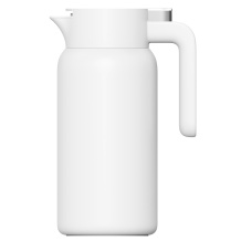 Termoizolēta dubultsienu elektriskā tējkanna 1800 W 1.8 L nerūsējošā tērauda konstrukcija balta BHR9049GL Xiaomi