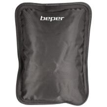 Beper Обогреватель P203TFO001, 420 Вт, 58 °C, серый цвет, защита от перегрева