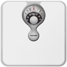 Salter Vonios svarai 484 WFEU12, 133 kg, metalas, skaitmeninis ekranas