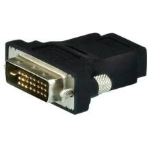 Aten DVI HDMI adapter 2A-127G, 20g, DVI-I isane, HDMI emane, video adapter, ühendab HDMI ekraani