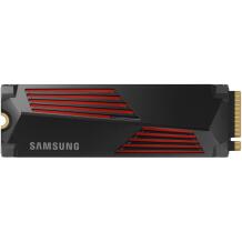 Samsung SSD M.2 MZ-V9P4T0GW 4TB, skaitymo greitis 7450 MB/s, rašymo greitis 6900 MB/s, PCIe 4.0, V-NAND TLC, 1600000 IOPS