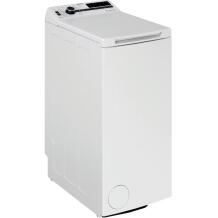 Whirlpool Pesumasin TDLRB 65242BS EU/N, 6.5 kg, 1200 RPM, Energiamärgis C, LED, valge