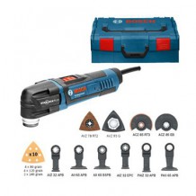 Multi toolGOP 30-28 L-Boxx + ACC 0601237000 BOSCH