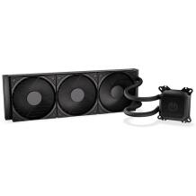Endorfy CPU Охладитель Navis F360 EY3B003, 3 вентилятора, 120мм, алюминий, поддержка PWM, черный