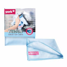 Logu mikrošķiedras lupatiņa YORK 36026150