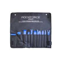 Iekšējās apdares demontāžas instrumentu komplekts, ROCKFORCE, RF-905M11, 11 gab.
