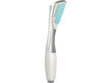 Dušas klausule FALA, 75544, 1 funkcija, hromēts, ABS plastmasa, G1/2 vītne