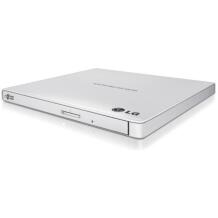 Hl Data Storage DVD записывающее устройство GP57EW40 8X, USB2, Внешний, Белый
