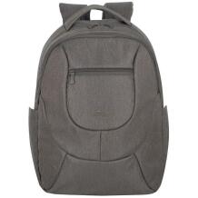 Rivacase рюкзак 7761KHAKI, 15.6", 790g, водоотталкивающий, 1 передний карман, внутренние карманы