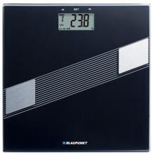 Blaupunkt Kehakaal BSM411, 150 kg, 0,1 kg, 12 profiili, CR2032, automaatne sisse/välja lülitus, rasva analüüs