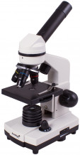 Mikroskoop eksperimentaalse komplektiga, K50 Rainbow 2L, 40x - 400x, hall, L69060, LEVENHUK