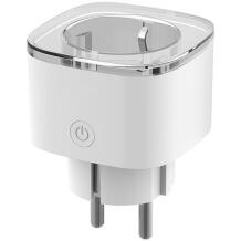 Gosund nutikas EP8-M, 16A, 3680W, Wi-Fi 2.4 GHz, ajakavad, taimerid, energia jälgimine, laste kaitse