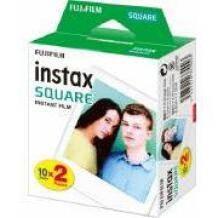 Fujifilm hetkefilm INSTAXGLOSSYSQUARE10X2, 0.07kg