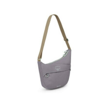 Soma Daylite Crossbody Pouch, Osprey, 0843820191363, 6L, 298g, SOUNDWAVE GREY LATTE BROWN