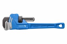 Cauruļu atslēga 250 mm, HOGERT HT1P530, izturīga hrom-vanādija tērauda