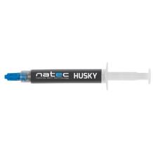 Natec Termiline pasta Husky NPT-1324, 2ml, 2.5g/cm³, 1, blister, valge, GHS07: kahjulik, 4.5W/m·K