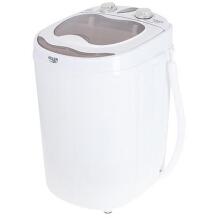 Adler veļas mašīna AD 8055, 3 kg, krēms, 220-240 V, 150 W, augstums 530 mm, platums 360 mm, dziļums 370 mm