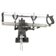 MANUAL MITRE SAW 550MM 14 TPI, KREATOR, KRTH81301, 550 mm, 14 TPI, 120 mm pjovimo plotis