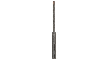 Betona urbis SDS ātrā stiprinājuma, 5mm, 2609256901, BOSCH