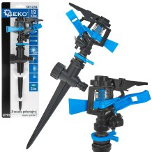 Regulējams impulsa smidzinātājs SKY-LINE sērija G72915 GEKO