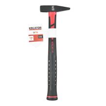 Mašinisto plaktukas 100g - pluoštas KREATOR KRTH90101 82x17mm, 240mm