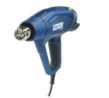 Пистолет для горячего воздуха R2000, RAPID, 5001342, 2000 Вт, 60–600 °C, 250–500 л/мин, 256 x 102 x 290 мм, 1.24 кг