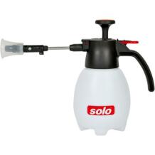 Solo Dārza smidzinātājs 40101, 1 l, 0.4 kg, 2.5 Bar, Viton blīves, regulējama sprausla