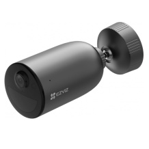 Ezviz EB3 CS-EB3-3MP 3MP 2K Wi-Fi Āra IP65 Viedā Mājokļa Akumulatora Drošības Kamera MicroSD / Nakts Redzamība Sudrabs