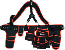 Tool Belt With Suspenders YT-74071 YATO